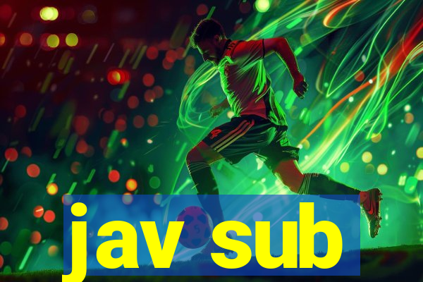 jav sub